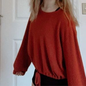 hollister sweater
